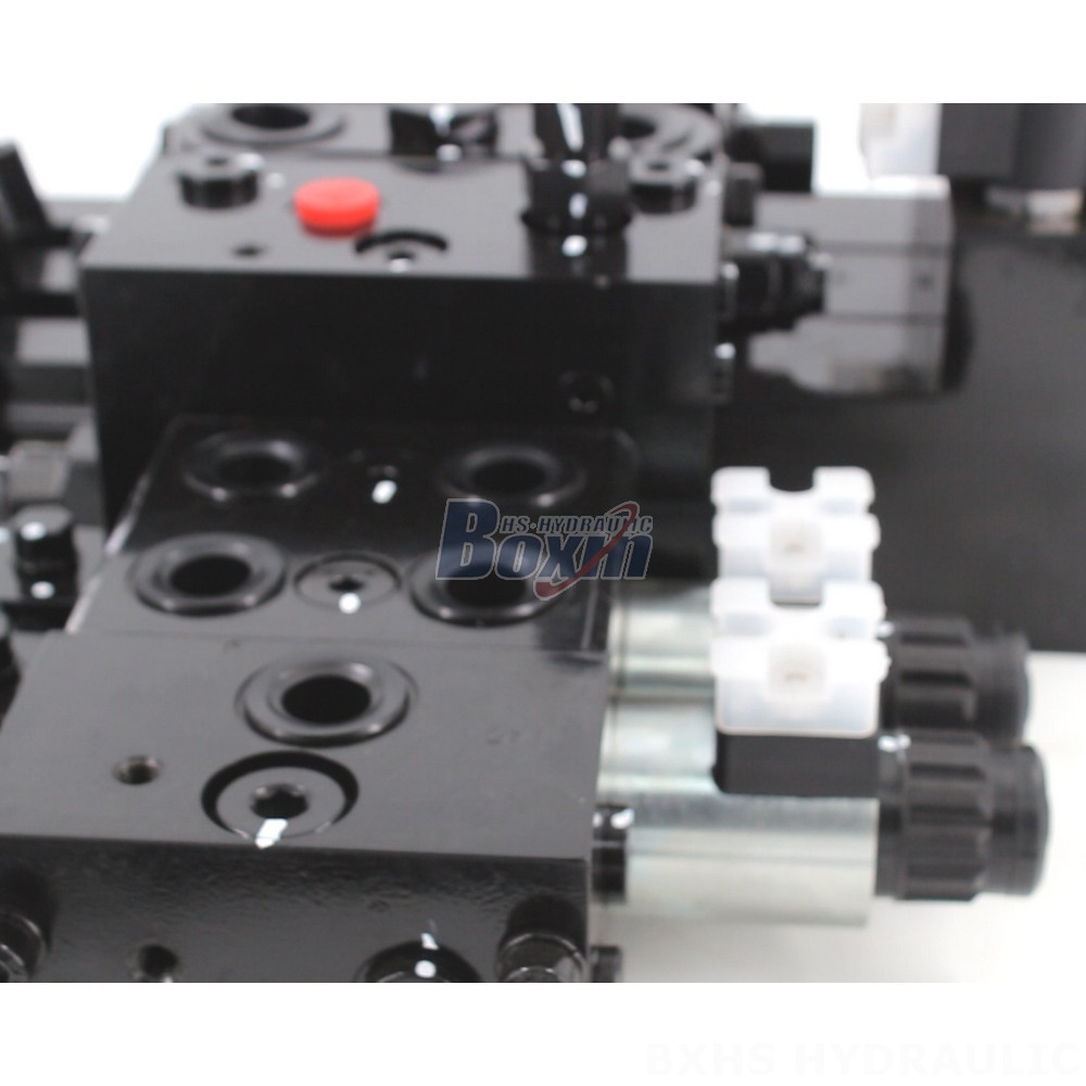 DCV100E Hydraulic Valves - Manufacturer Direct Supply, Best Prices detail image